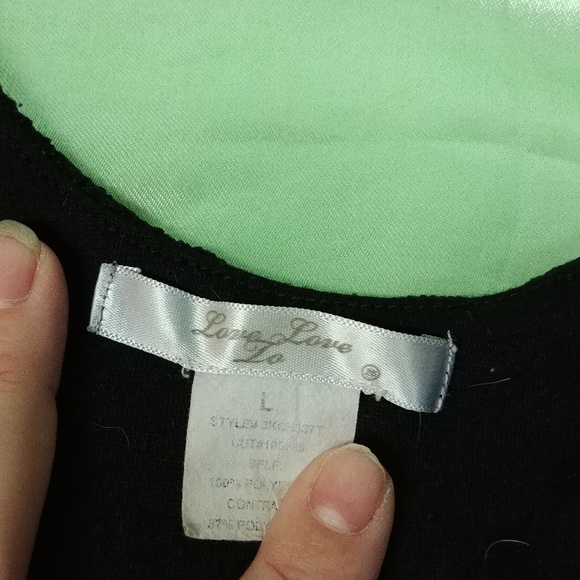 ⭐Love love lo. Baby doll⭐(bundle 2 listing's with a ⭐ for $15.00) - Picture 5 of 5